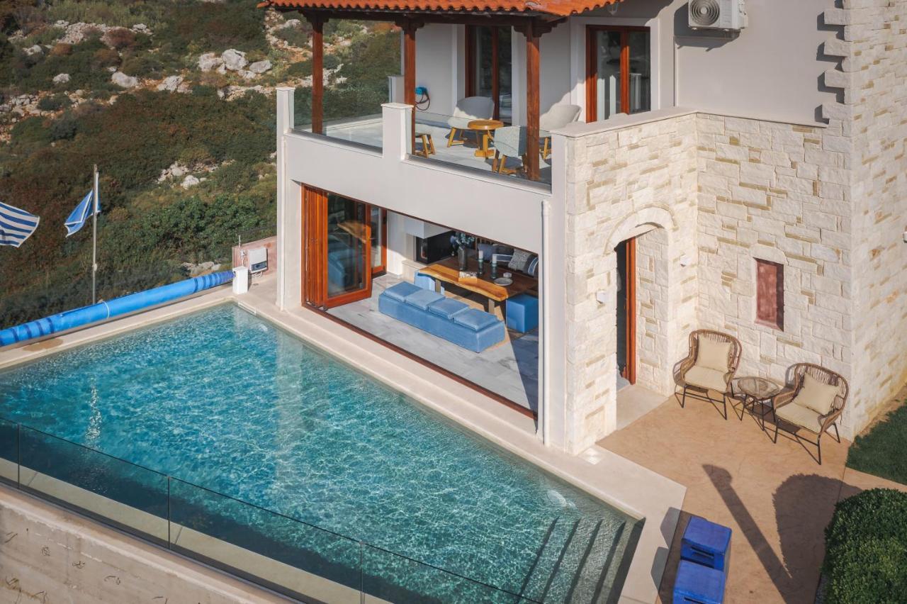 Villa Almy Plaka  Exterior photo