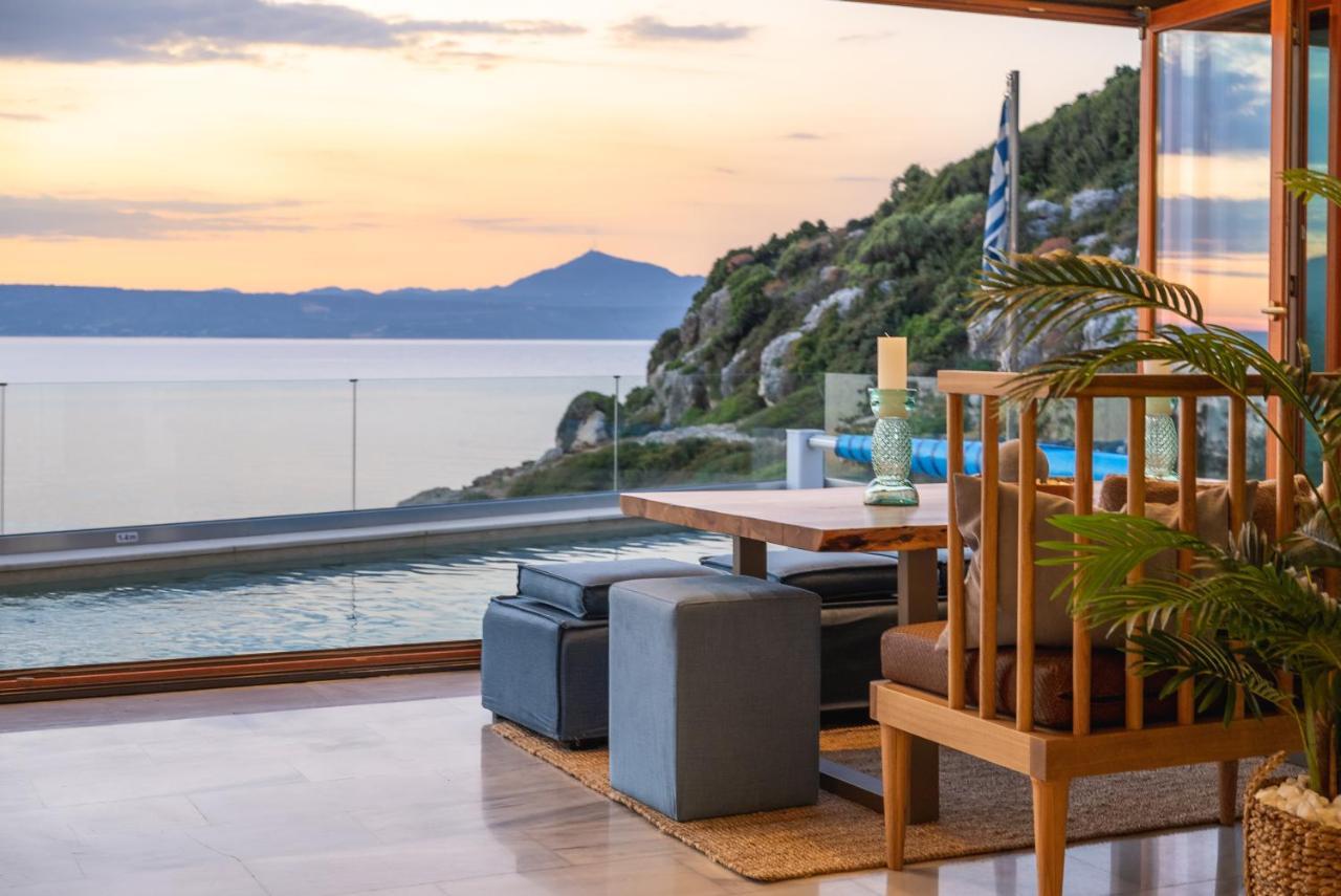 Villa Almy Plaka  Exterior photo