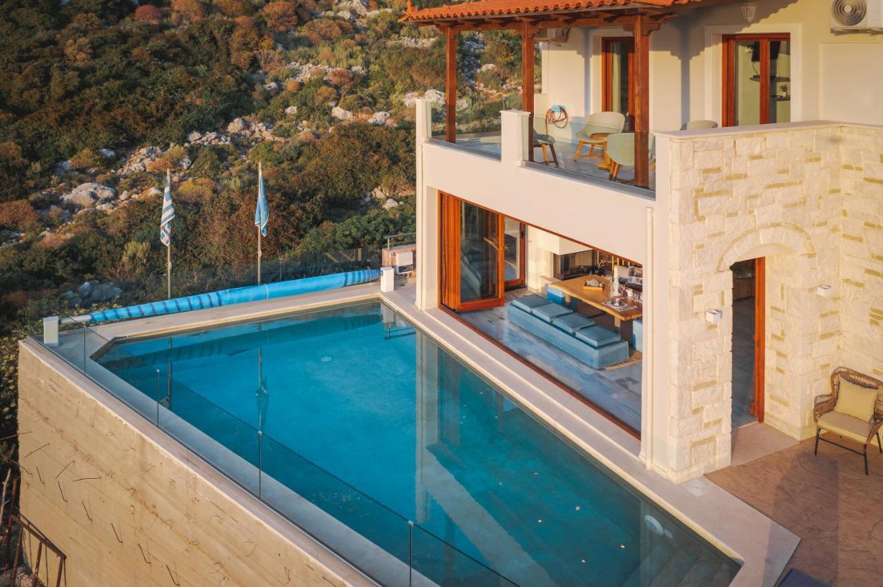 Villa Almy Plaka  Exterior photo