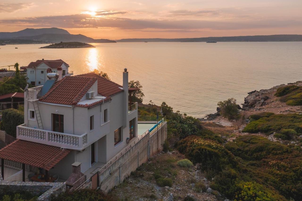 Villa Almy Plaka  Exterior photo
