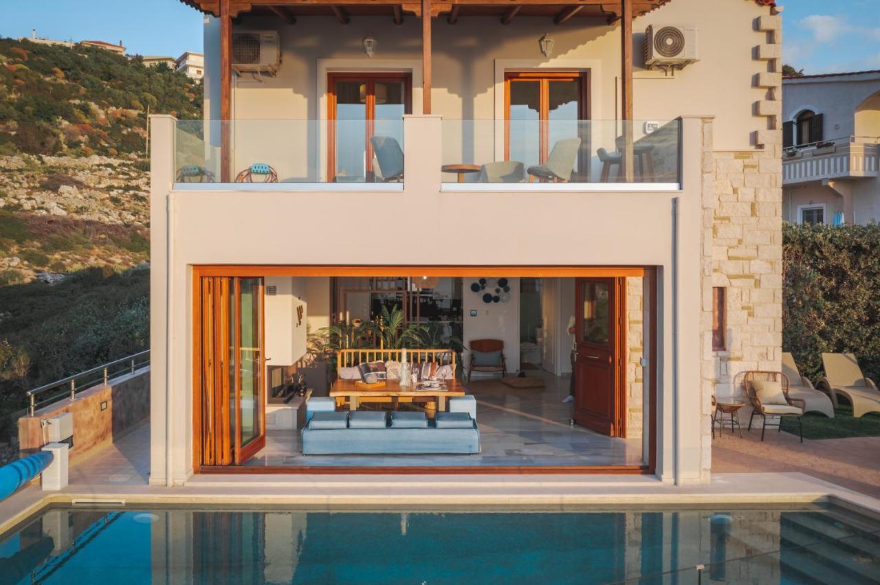Villa Almy Plaka  Exterior photo