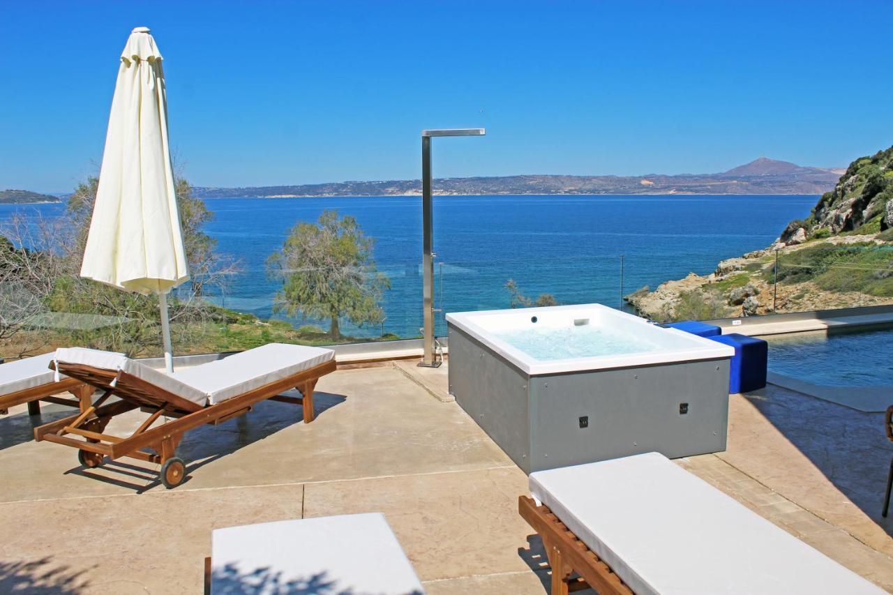 Villa Almy Plaka  Exterior photo