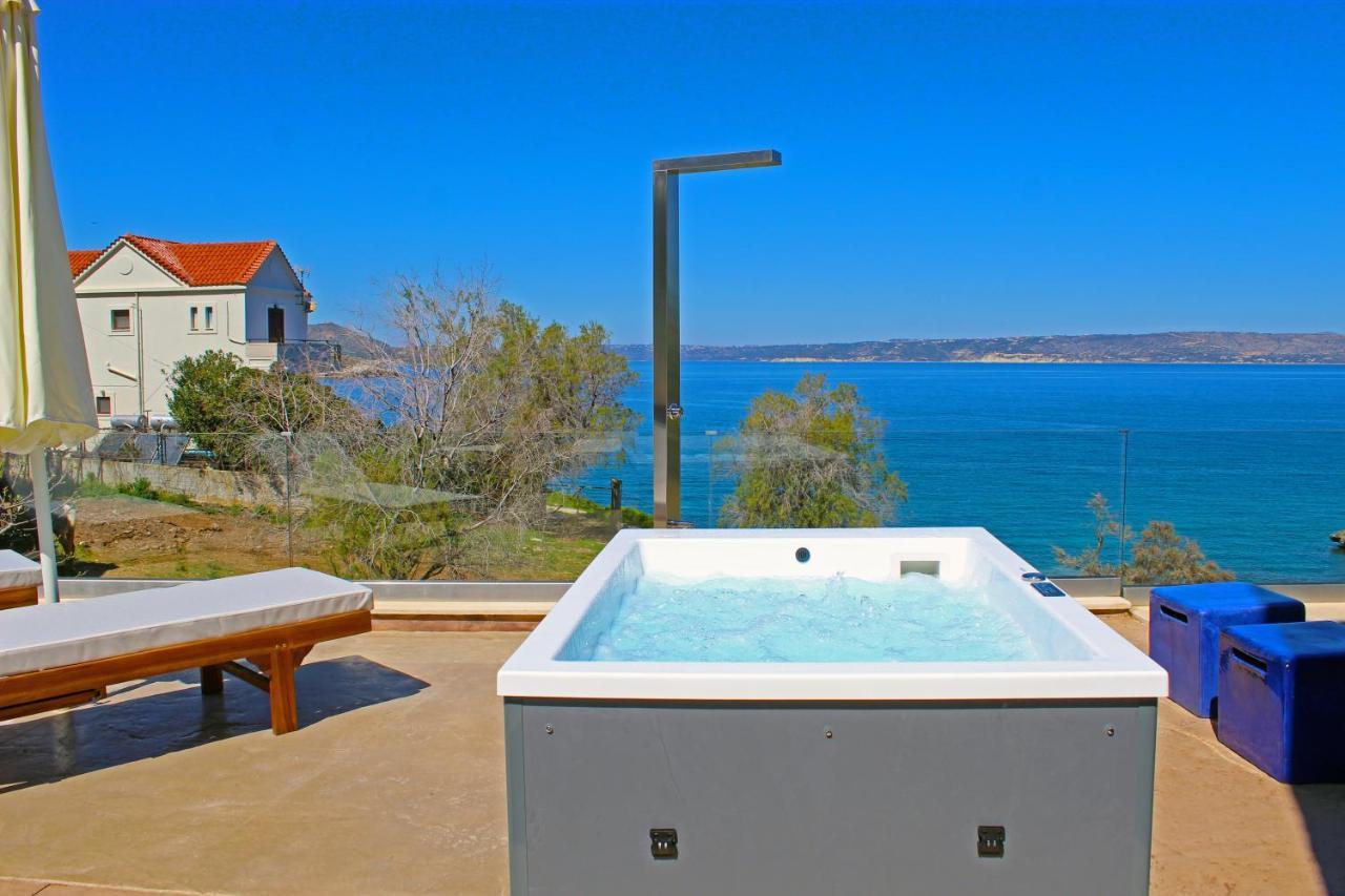 Villa Almy Plaka  Exterior photo