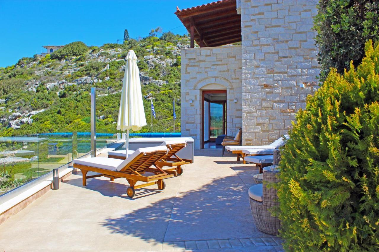 Villa Almy Plaka  Exterior photo