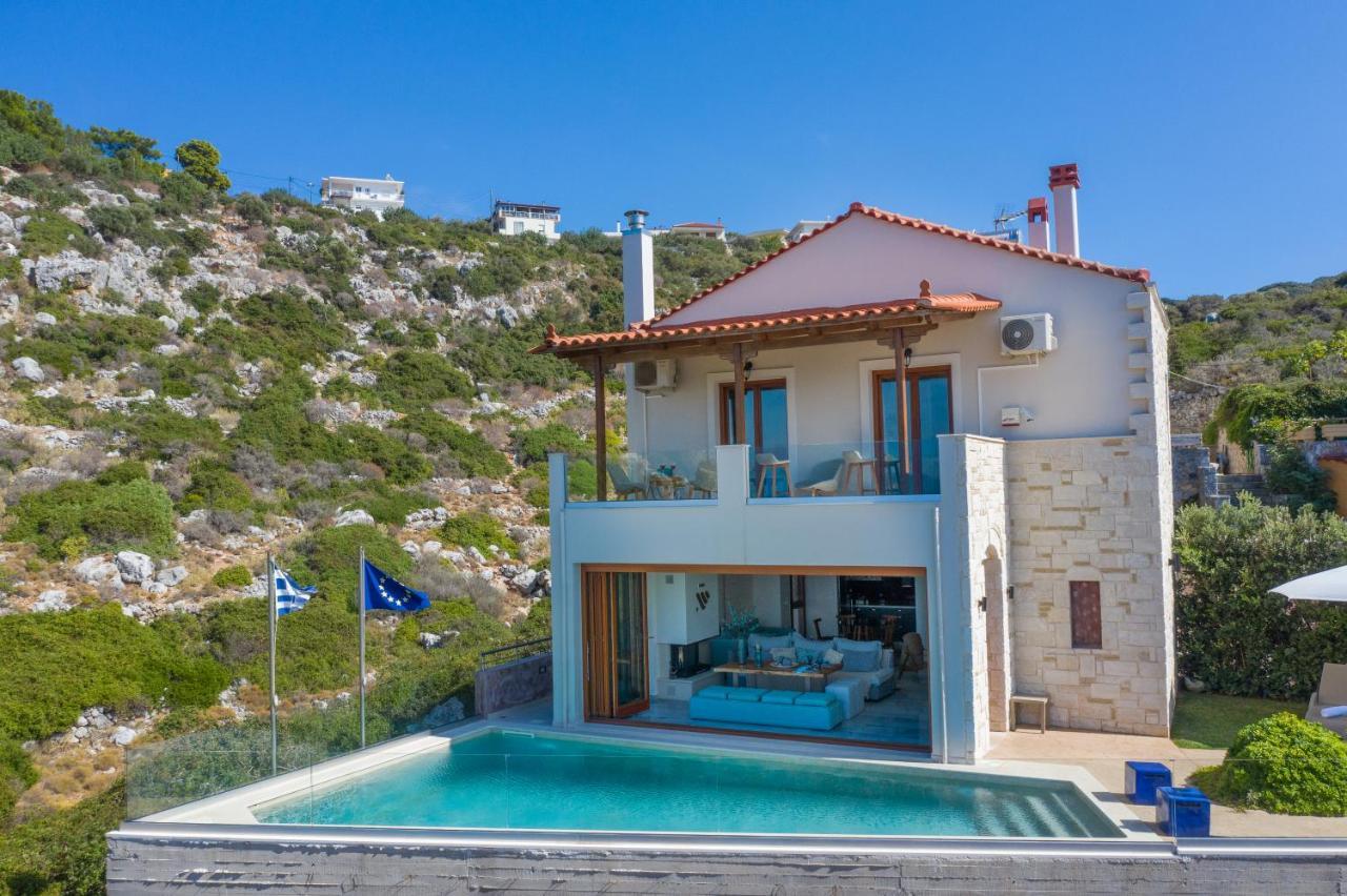 Villa Almy Plaka  Exterior photo