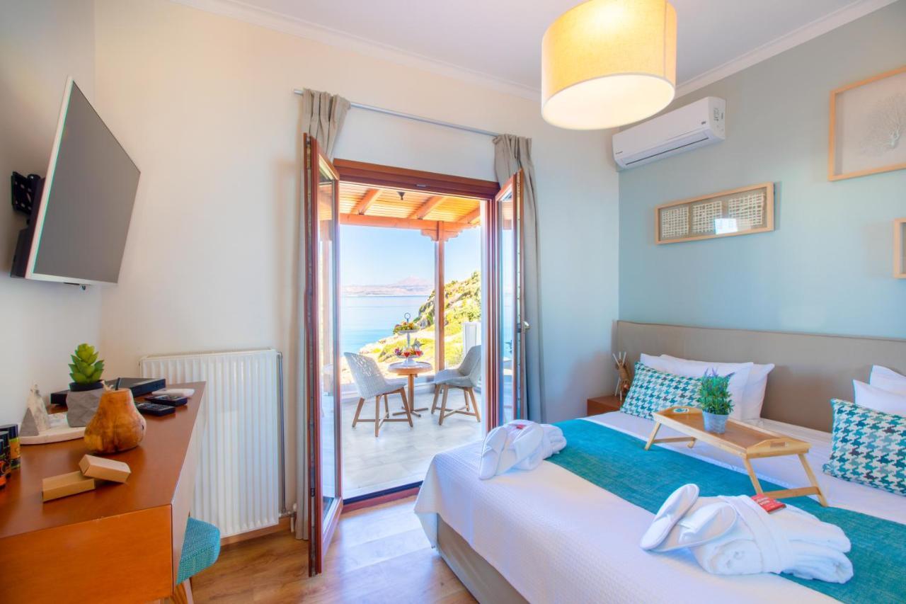 Villa Almy Plaka  Exterior photo