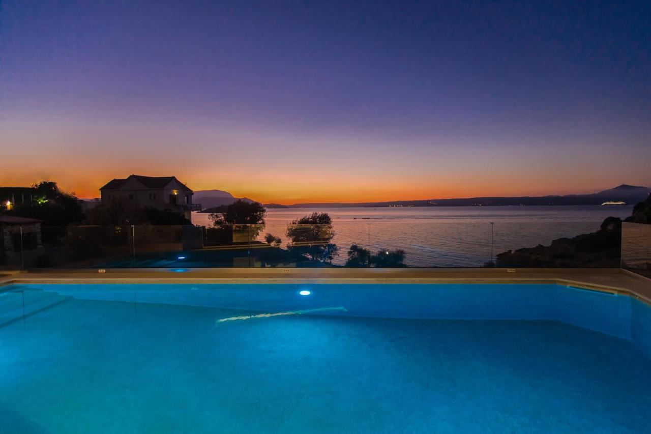 Villa Almy Plaka  Exterior photo